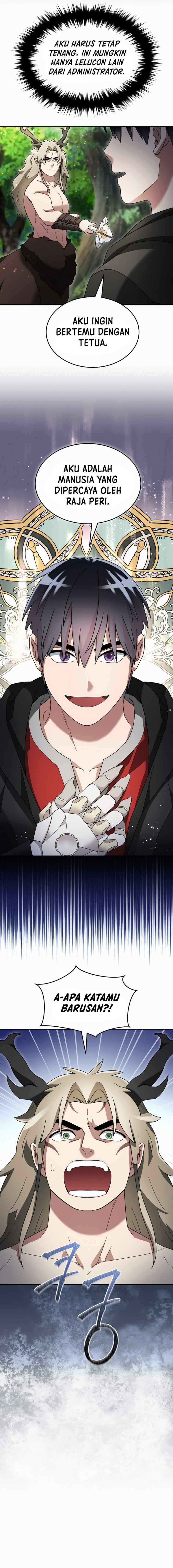 The Newbie Is Too Strong chapter 101 halaman 18