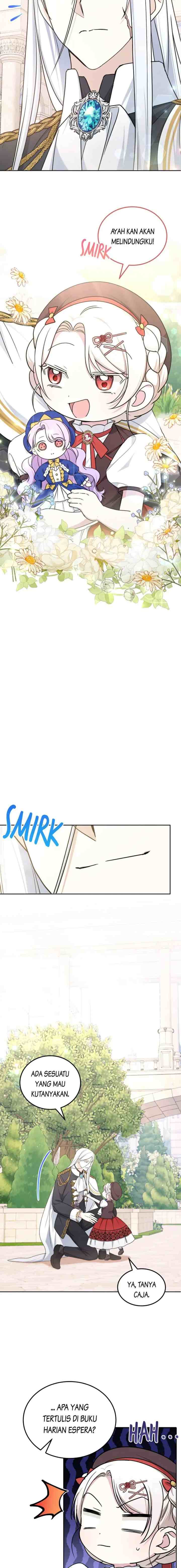 The Princess is Evil chapter 63 halaman 10