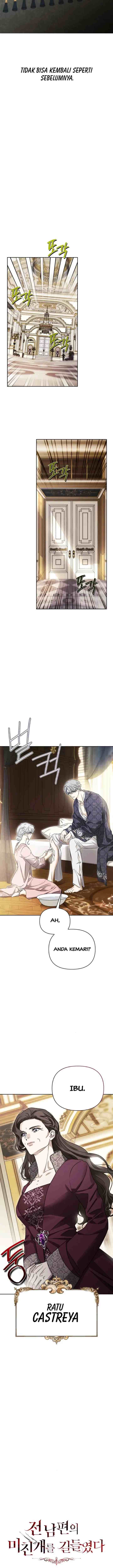 I Tamed My Ex-Husband's Mad Dog chapter 32 halaman 7