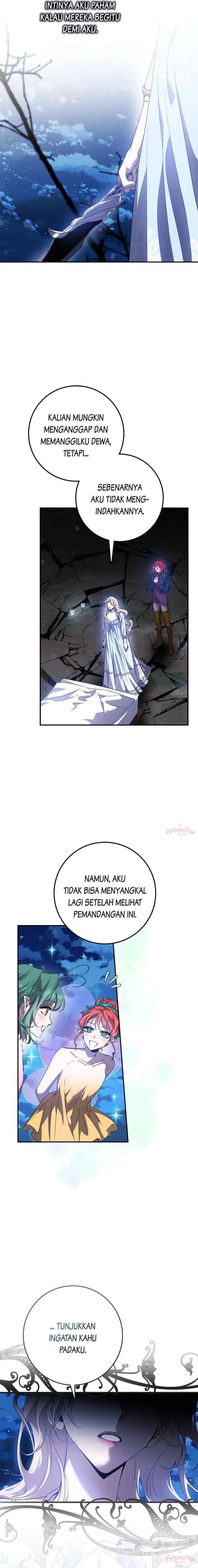 I Tamed a Tyrant and Ran Away chapter 98 halaman 15