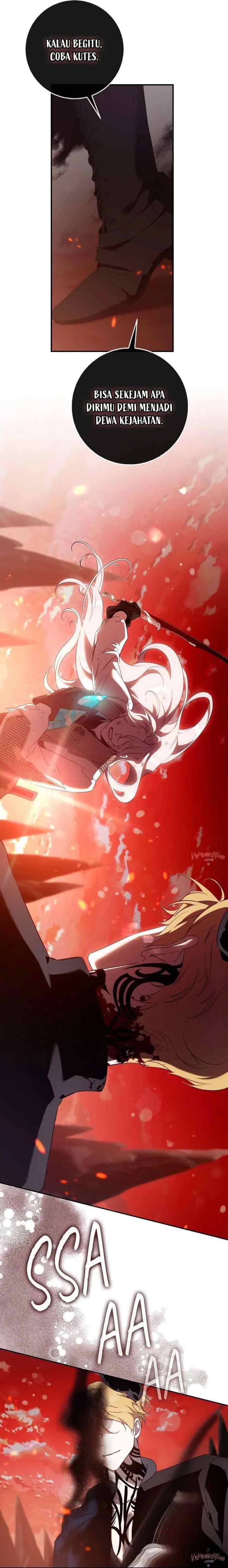 I Tamed a Tyrant and Ran Away chapter 117 halaman 6