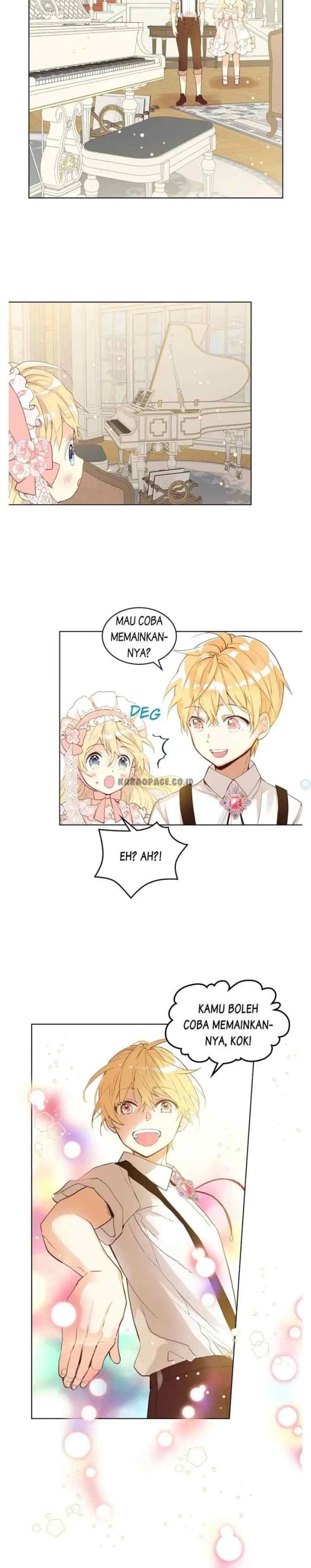 Am I Your Daughter? chapter 22 halaman 6