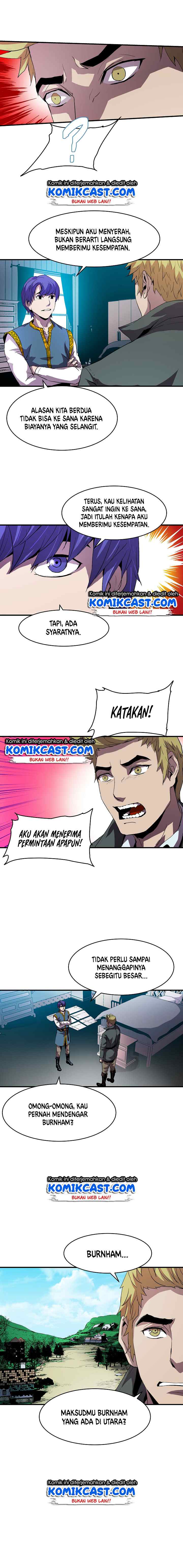 Rebirth of the 8-Circled Mage chapter 7 halaman 11