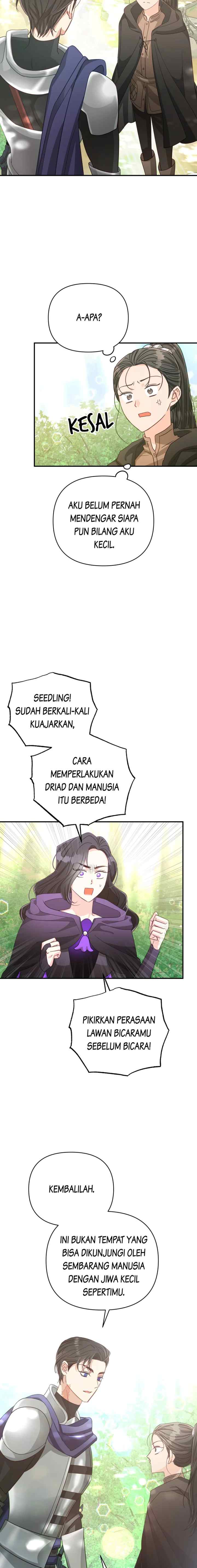 Terrarium Adventure chapter 30 halaman 7