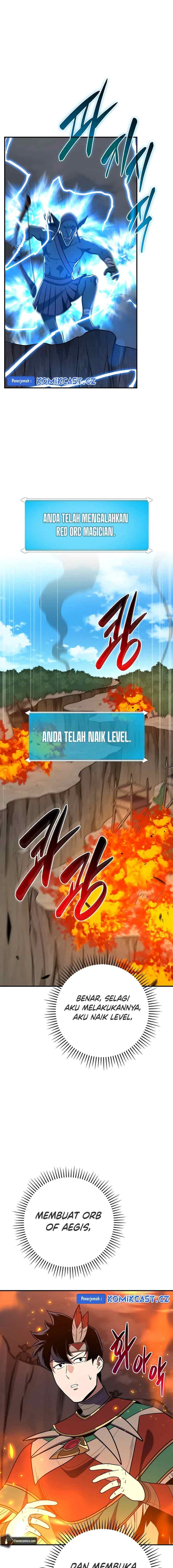 Archmage Streamer chapter 109 halaman 16