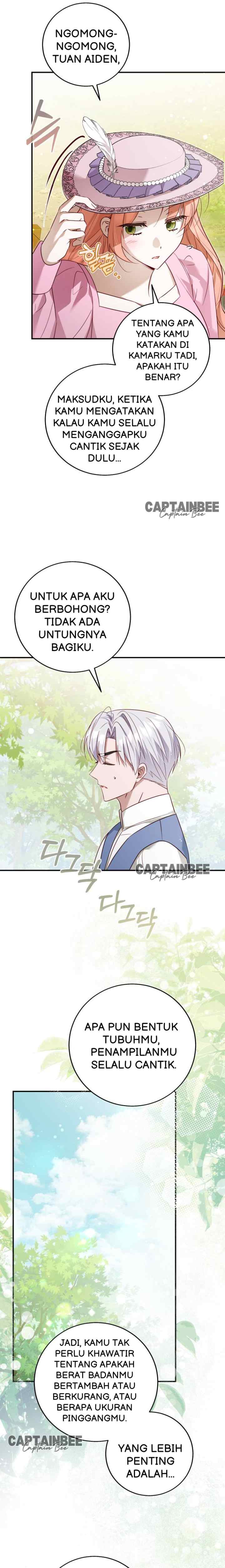 A Marvelous Morganatic Marriage chapter 38 halaman 4