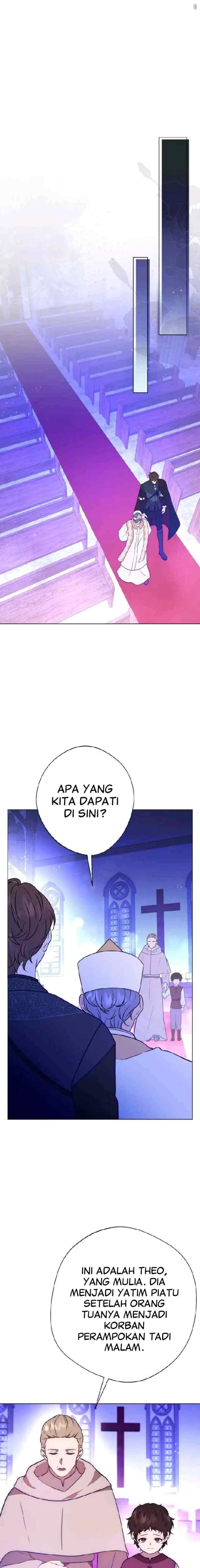 Go, Away Romeo! chapter 31 halaman 13