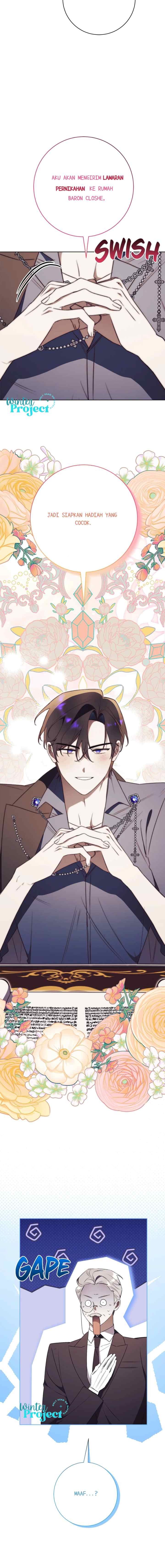 How To Reject My Obsessive Ex-husband chapter 24 halaman 6
