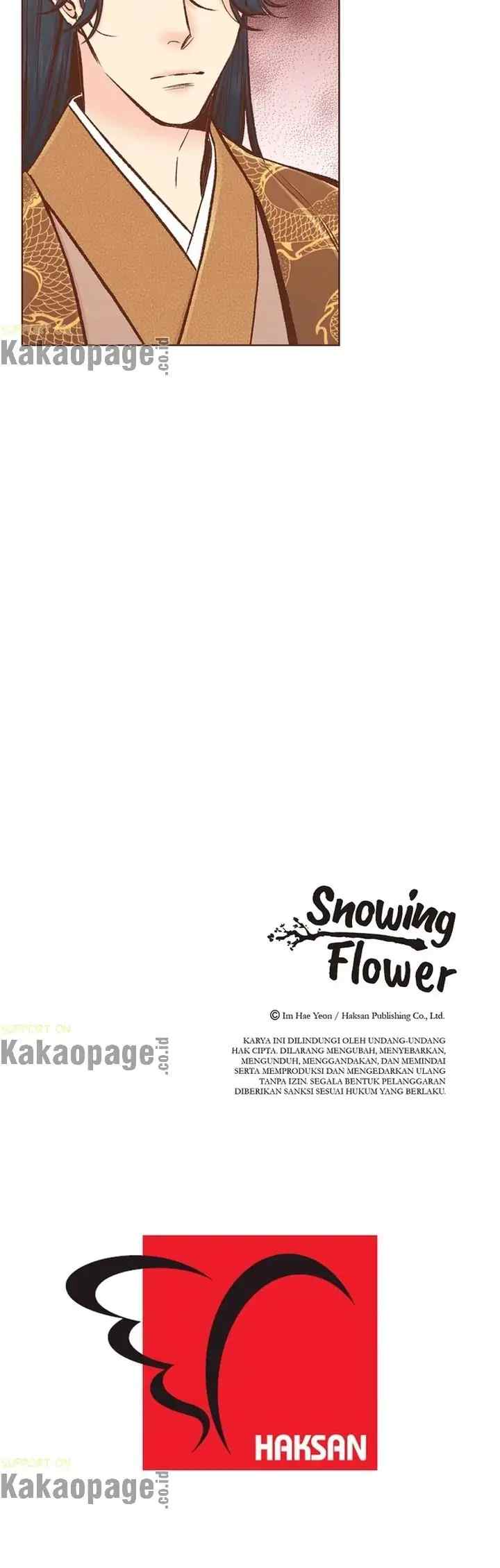 Snow Blossom chapter 312 halaman 17
