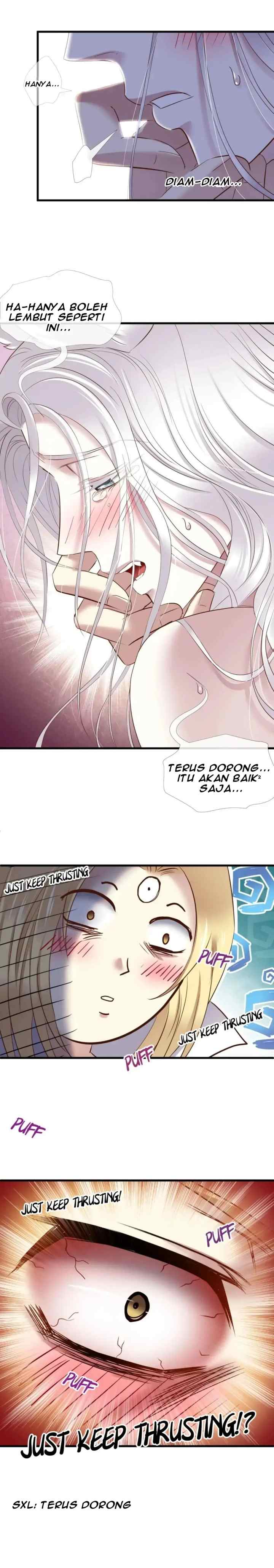 Heaven Instance Dungeon: Steal the Handsome Guy's Heart chapter 34 halaman 11