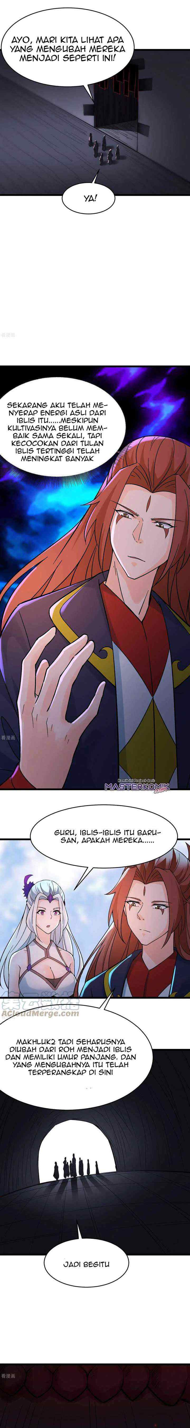 Apprentices Are All Female Devil chapter 46 halaman 12