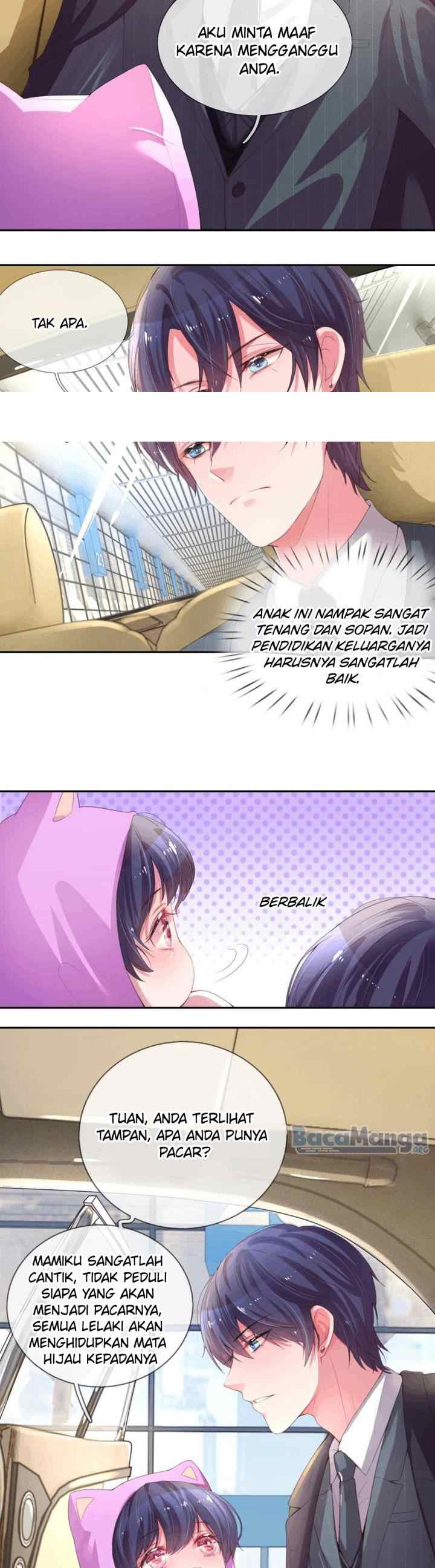 Sweet Escape chapter 1 halaman 8