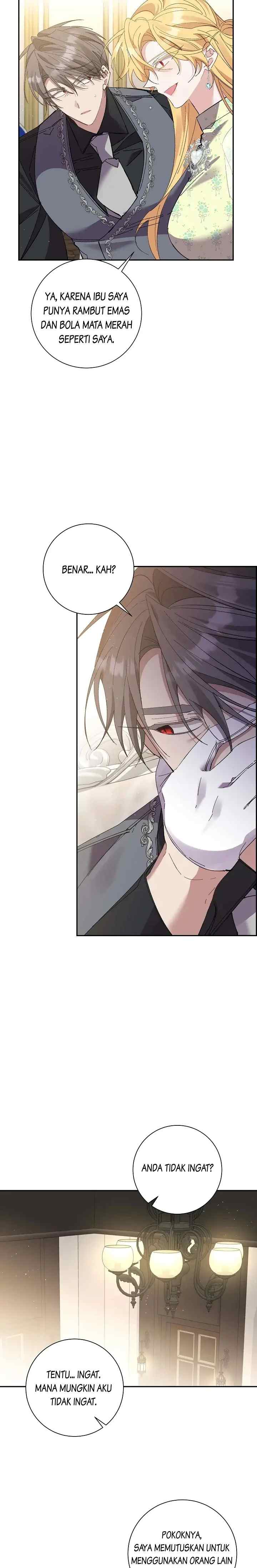 It's Useless to Hang On chapter 72 halaman 13