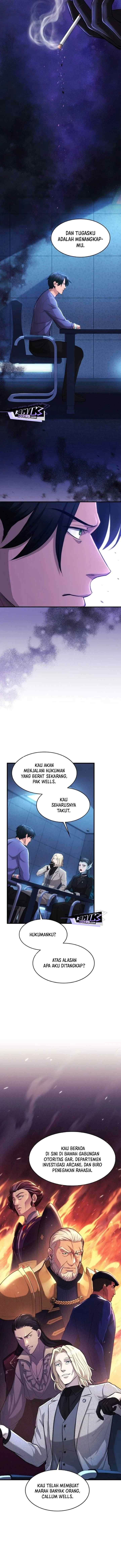 Paranoid Mage chapter 27 halaman 7