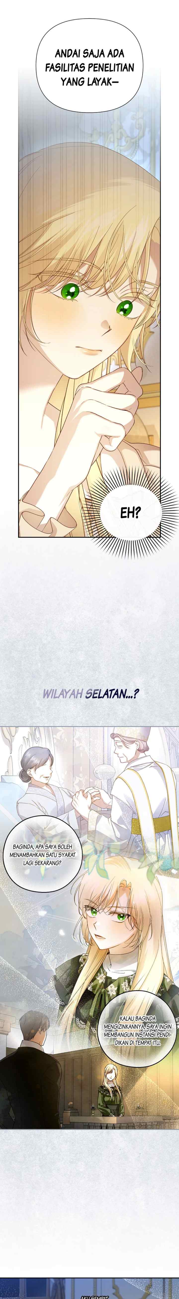 How to Hide the Emperor's Child chapter 87 halaman 13