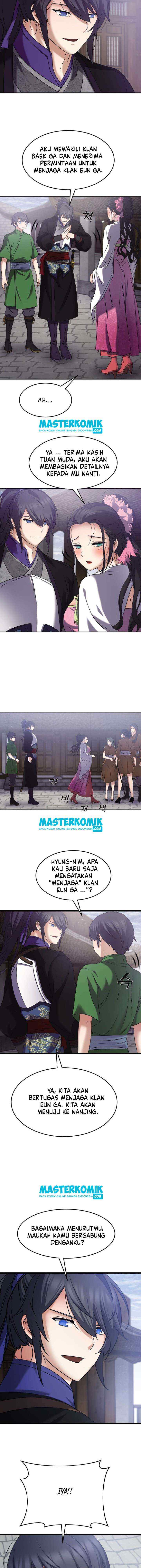 Past Lives of the Thunder Gods chapter 13 halaman 12