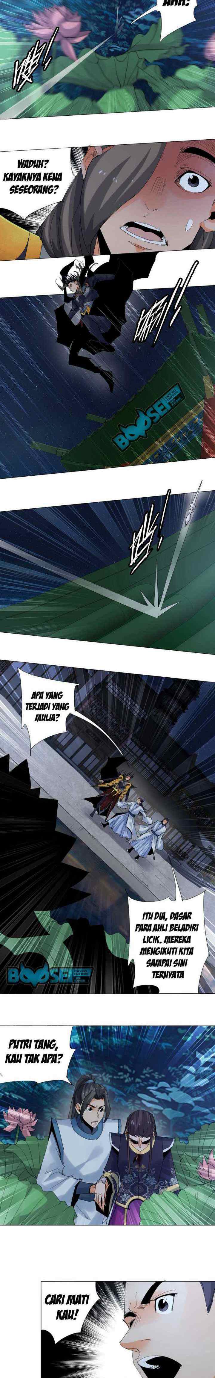 Villain Warrior chapter 12 halaman 7