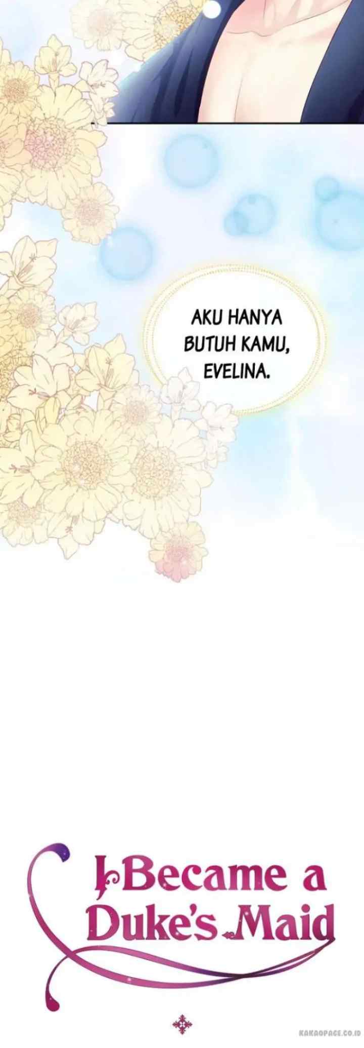 Sincerely: I Became a Duke's Maid chapter 28 halaman 15