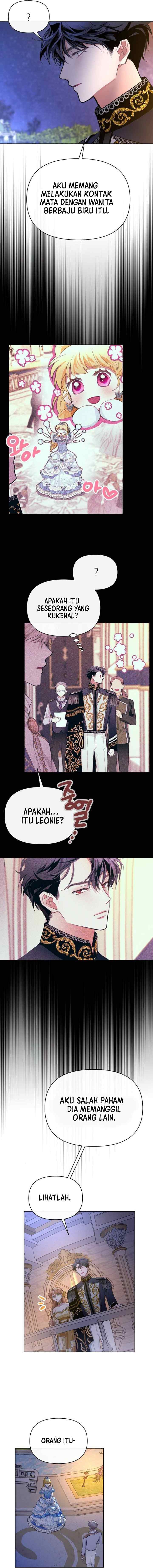 Looking for My One-Night Villainess chapter 10 halaman 5