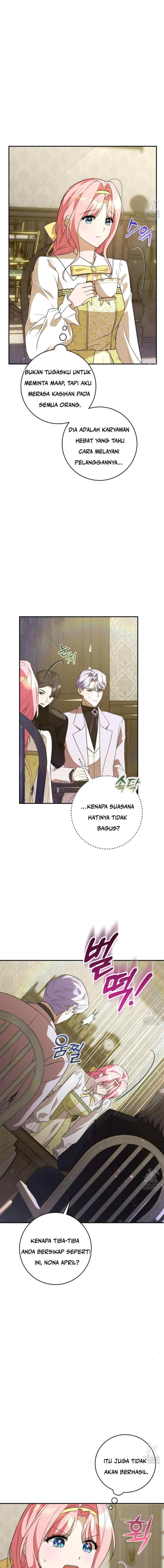 I Didn't Lull You to Sleep Only For You to Be Obsessed chapter 22 halaman 9