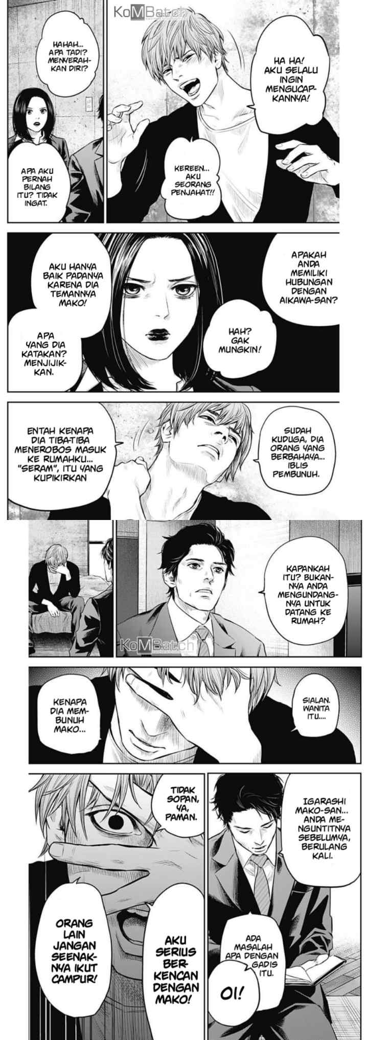 Adabana chapter 7 halaman 7