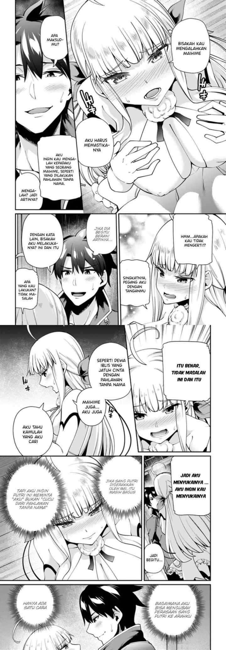 Sex Fantasy chapter 2 halaman 7