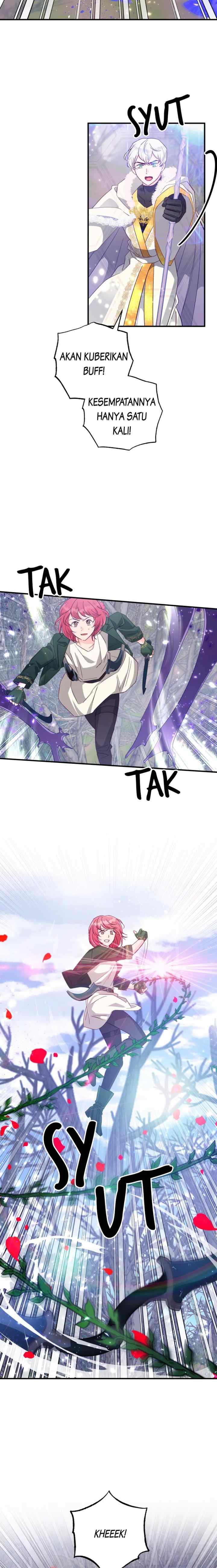 Terrarium Adventure chapter 45 halaman 14