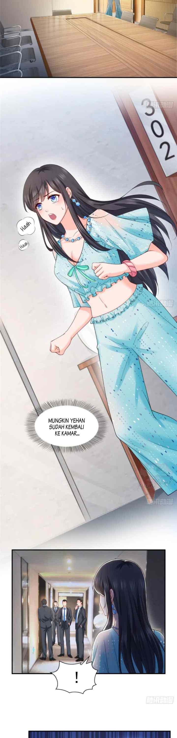 Just Like Cold Light Meets Scorching Sun chapter 100 halaman 7