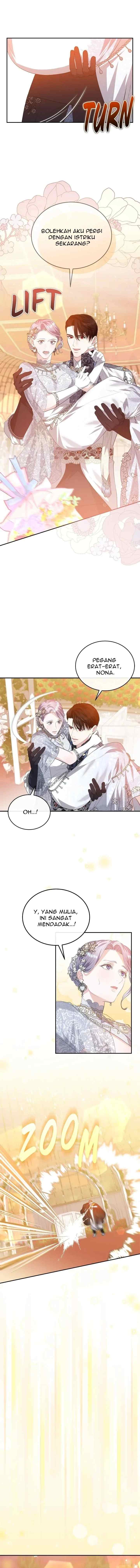 How to Protect My Male Lead chapter 8 halaman 13