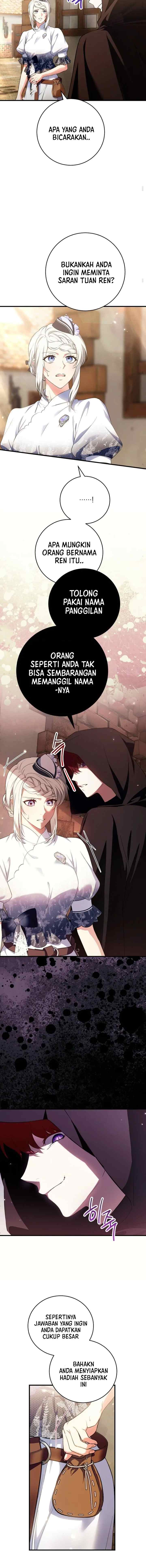 The Heroine has Her Eyes on Me as Her Brother's Wife chapter 47 halaman 13