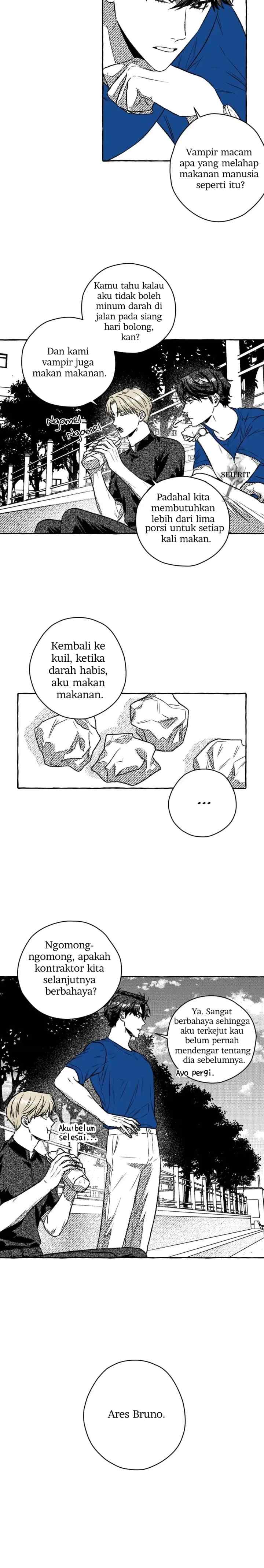 Os Empreiteiros de Pandora chapter 6 halaman 12