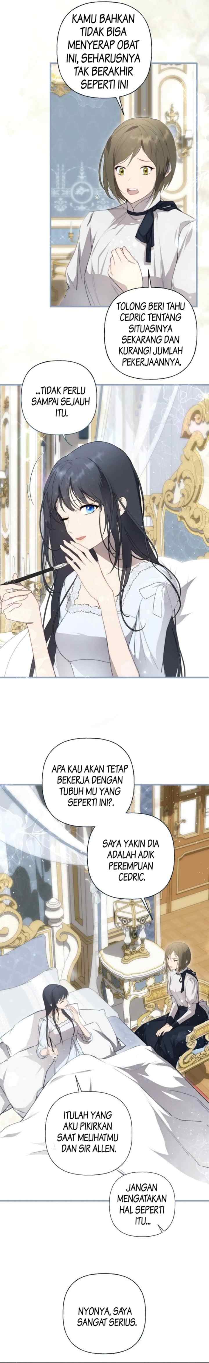 A Match Made in Mana chapter 50 halaman 8
