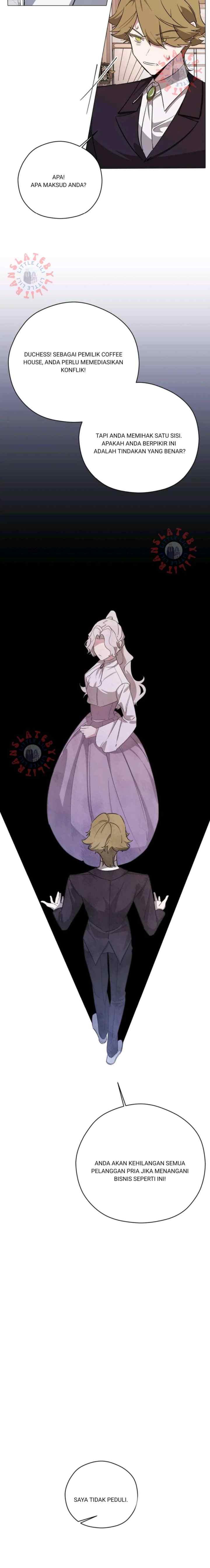 Duchess's Lo-Fi Coffeehouse chapter 46 halaman 7