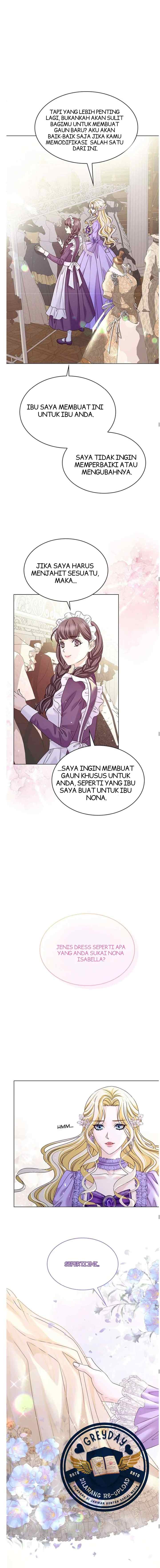 The Villainess Tames the Crazed Devil chapter 12 halaman 6