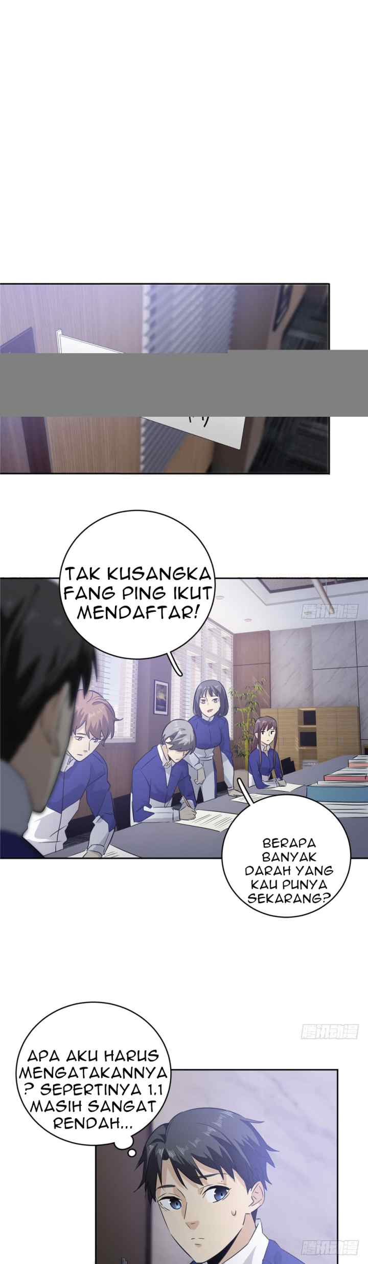 Global Gao Wu chapter 2 halaman 13