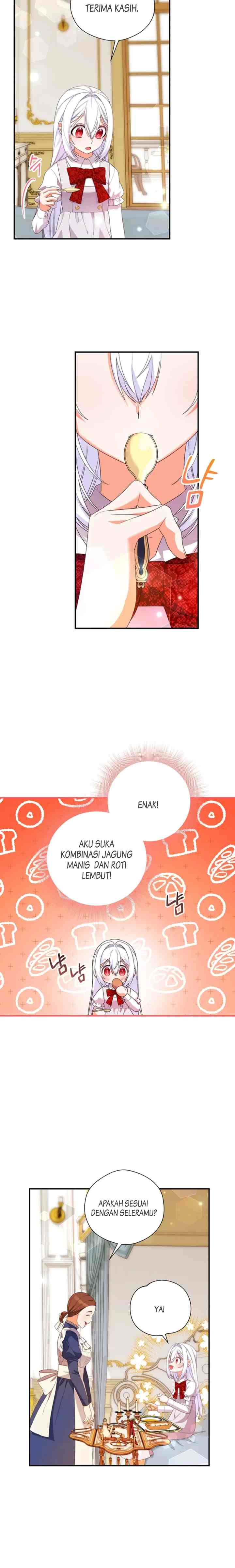 I Ran Away and Got Married chapter 4 halaman 11