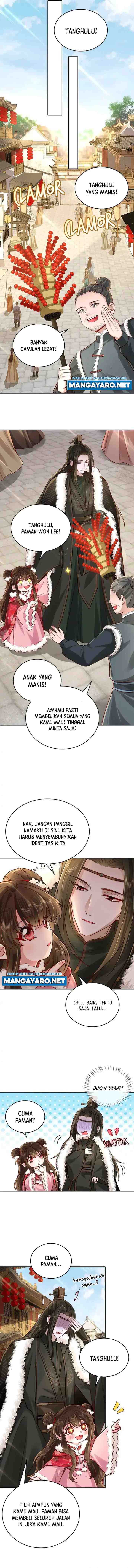 Surviving as a Tyrant's Daughter chapter 18 halaman 5