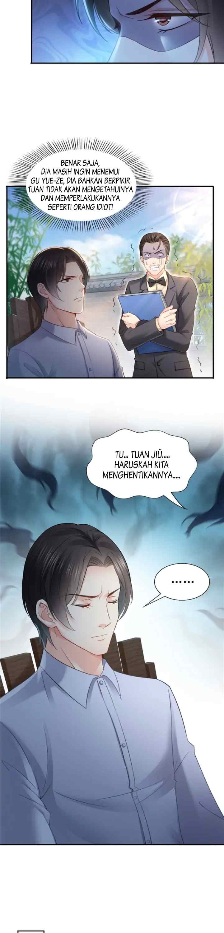 Just Like Cold Light Meets Scorching Sun chapter 27 halaman 8