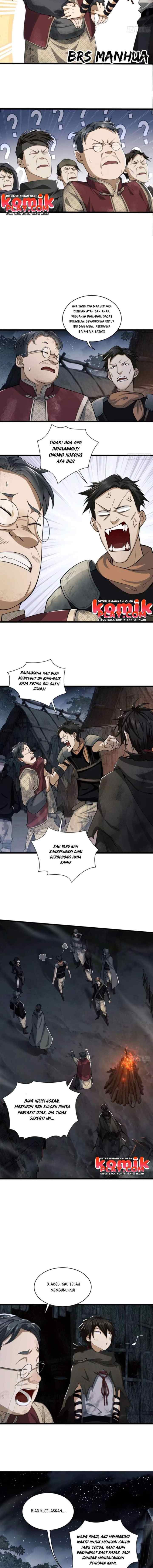 The First Sequence chapter 4 halaman 10