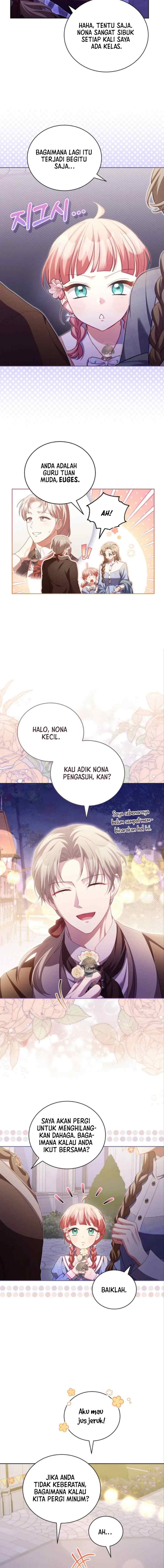 Childcare Diary With the Villainess chapter 18 halaman 10