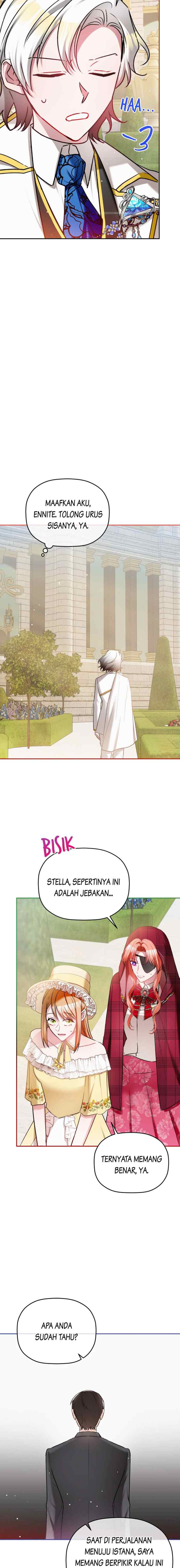 Preventing the Making of Tyrant chapter 85 halaman 7