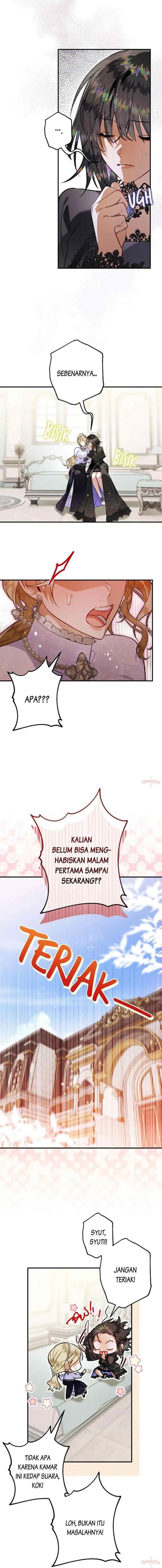 Of All Things, I Became a Crow chapter 100 halaman 9