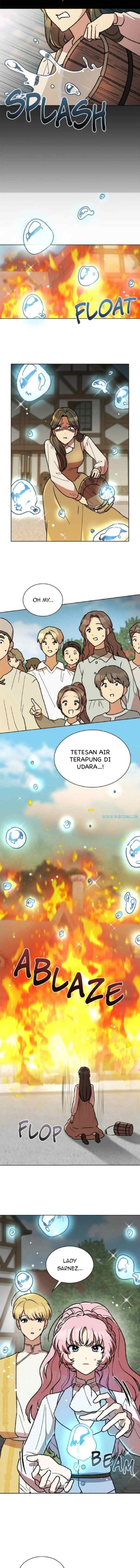 Jesse is Magnet Boy chapter 35 halaman 5