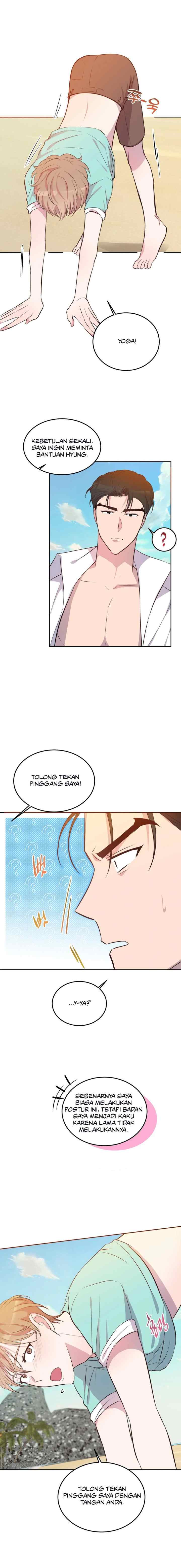 Desert Island Romance chapter 11 halaman 12