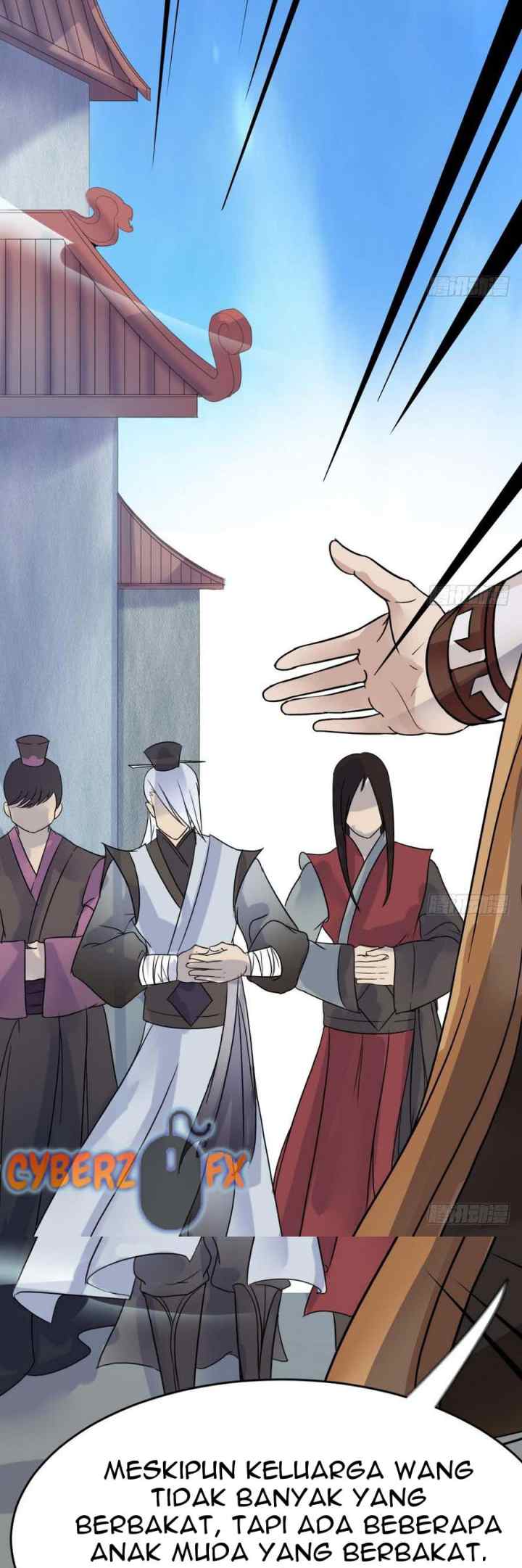 The Nine Heaven of Martial Arts chapter 12 halaman 13