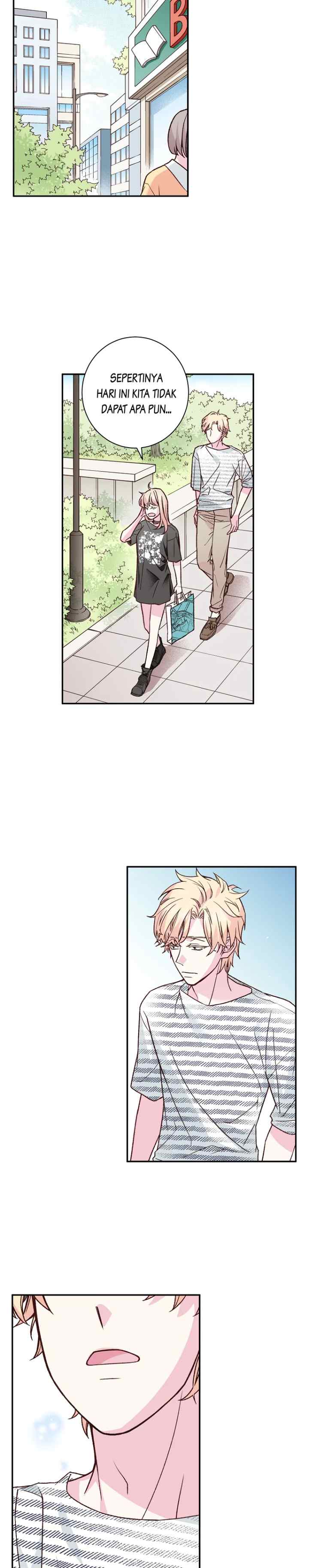 Sora no Shizuku chapter 35 halaman 11