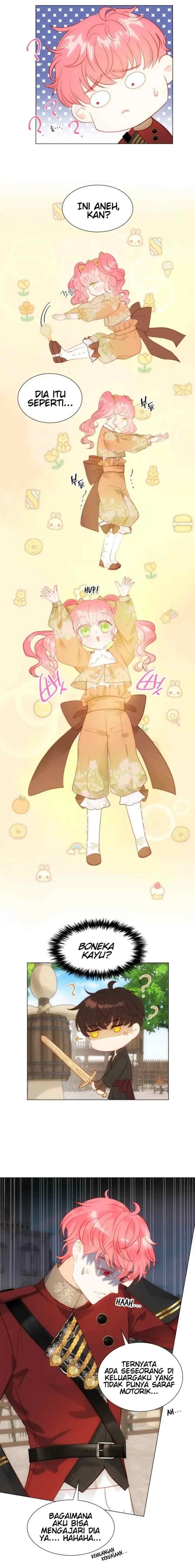 I Was Born The Second Daughter chapter 28 halaman 13