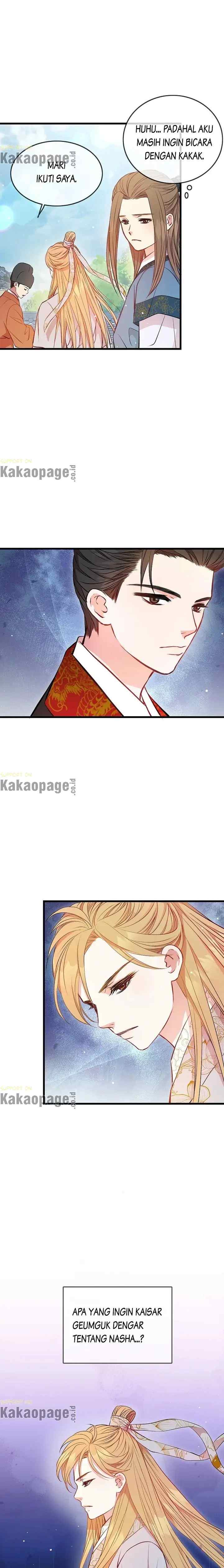 L'Épouse du désert chapter 19 halaman 6
