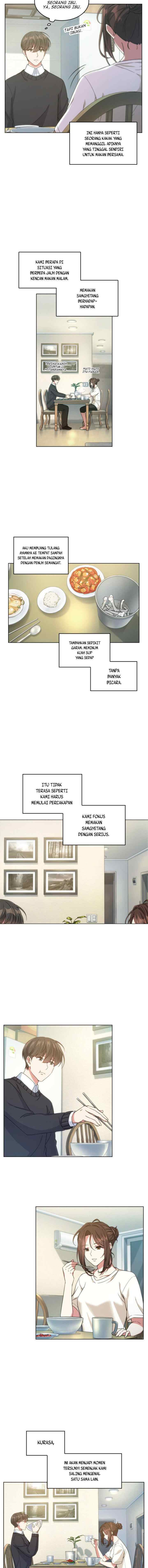 My Office Noona's Story chapter 22 halaman 6
