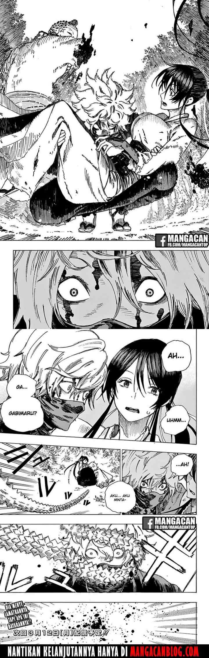 Jigokuraku chapter 7 halaman 10